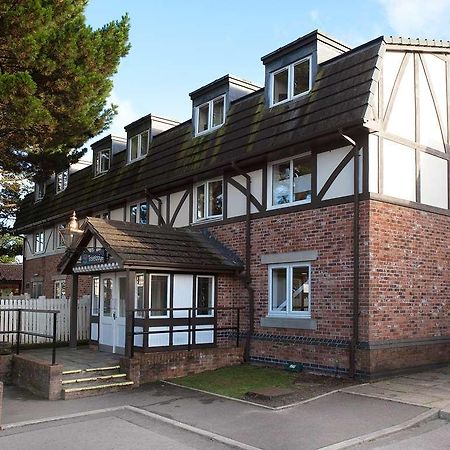 Travelodge Bournemouth Cooper Dean Bagian luar foto