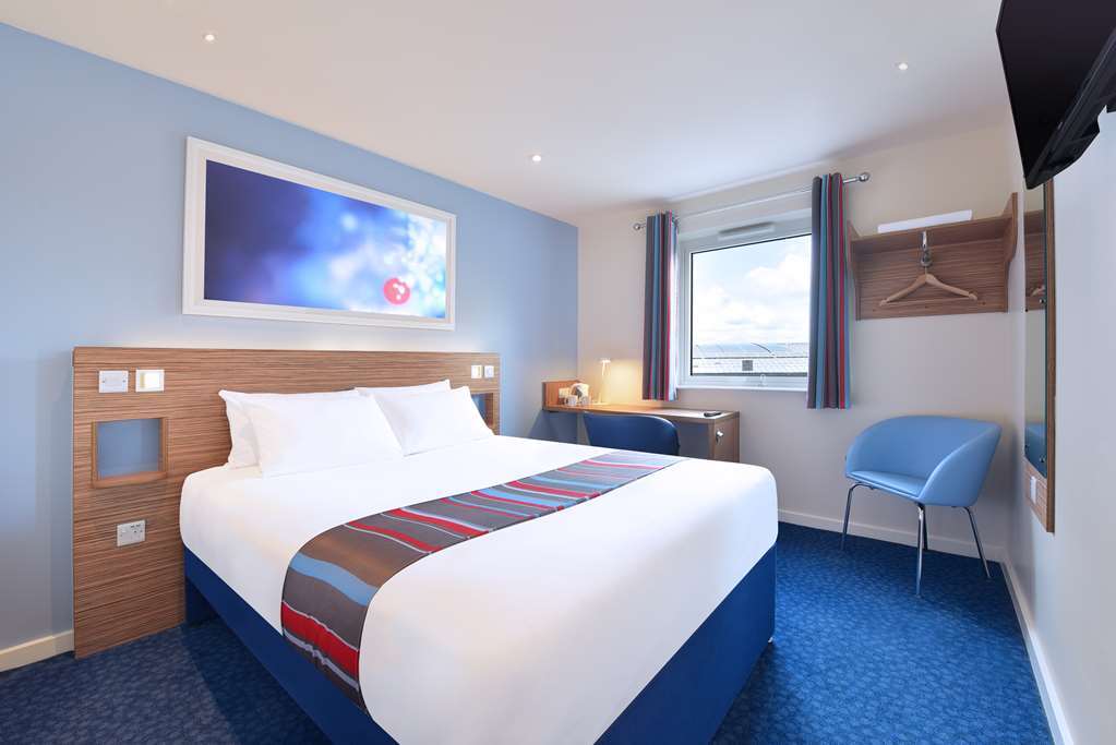 Travelodge Bournemouth Cooper Dean Ruang foto